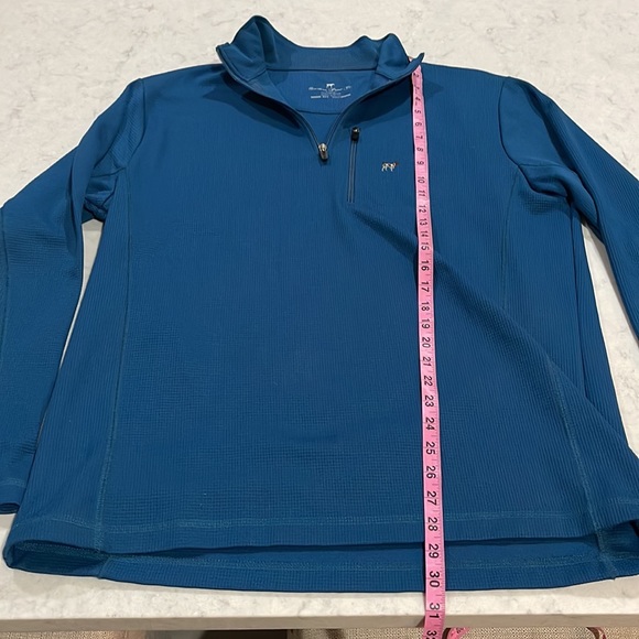 Southern point quarter zip XL blue - Picture 5 of 6